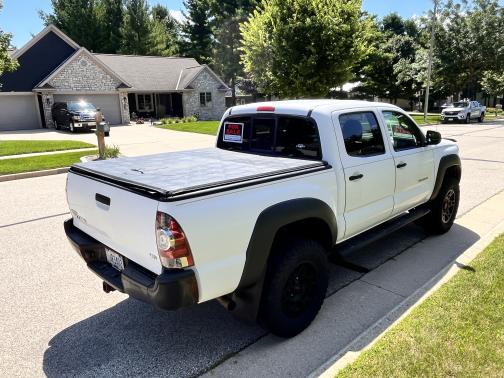 2011 Toyota Tacoma Double Cab