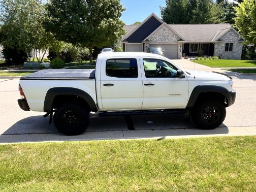 2011 Toyota Tacoma Double Cab