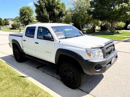 2011 Toyota Tacoma Double Cab