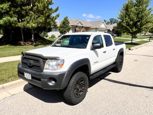 2011 Toyota Tacoma Double Cab