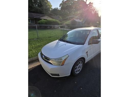 2008 Ford Focus SE
