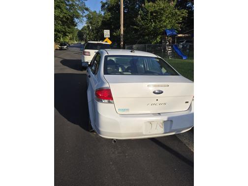2008 Ford Focus SE