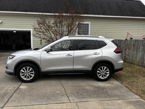 2020 Nissan Rogue SV