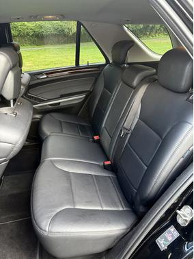 2010 Mercedes-Benz M-Class ML 350 4MATIC