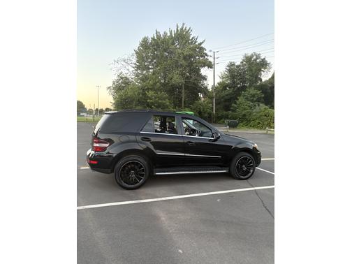2010 Mercedes-Benz M-Class ML 350 4MATIC