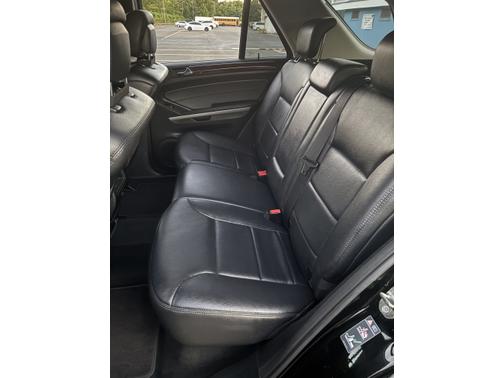 2010 Mercedes-Benz M-Class ML 350 4MATIC