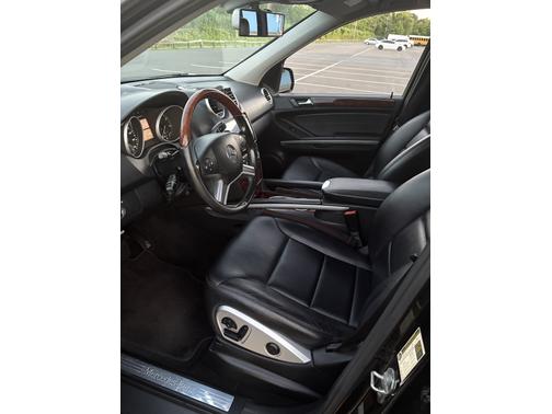 2010 Mercedes-Benz M-Class ML 350 4MATIC