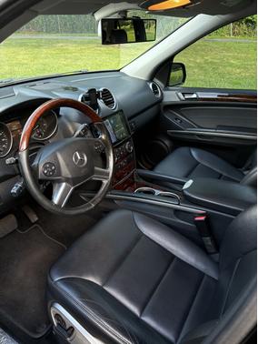 2010 Mercedes-Benz M-Class ML 350 4MATIC