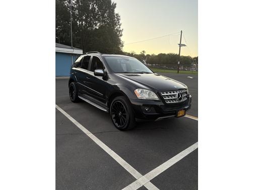 2010 Mercedes-Benz M-Class ML 350 4MATIC