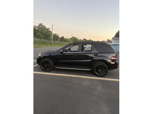 2010 Mercedes-Benz M-Class ML 350 4MATIC