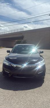 2017 Honda Accord Hybrid Touring