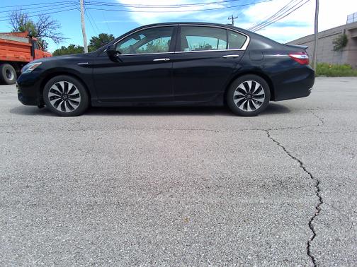 2017 Honda Accord Hybrid Touring