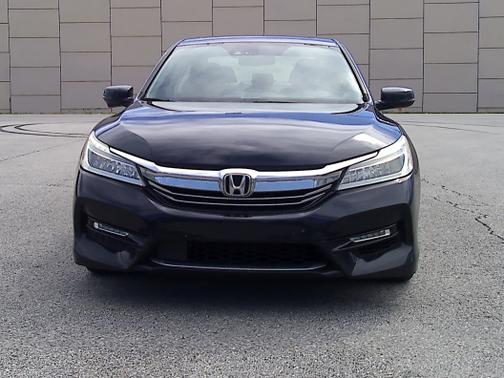 2017 Honda Accord Hybrid Touring