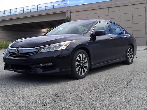 2017 Honda Accord Hybrid Touring