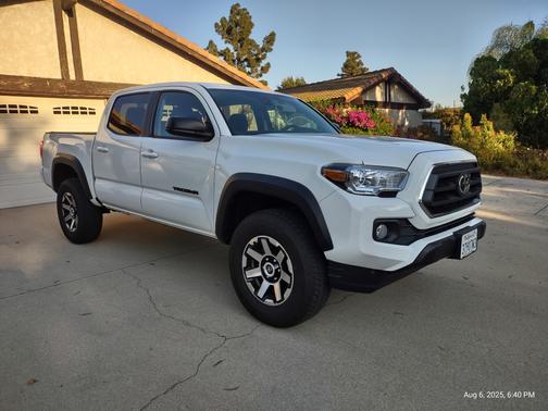 2023 Toyota Tacoma SR5