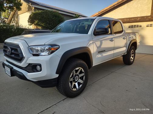 2023 Toyota Tacoma SR5