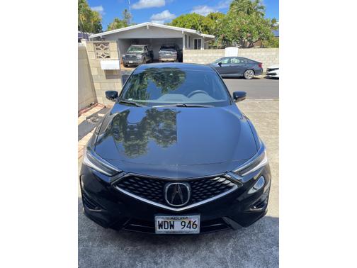 Photo 3 of 4 of 2021 Acura ILX Technology & A-Spec Pkgs