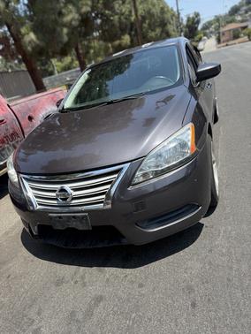 2015 Nissan Sentra SV