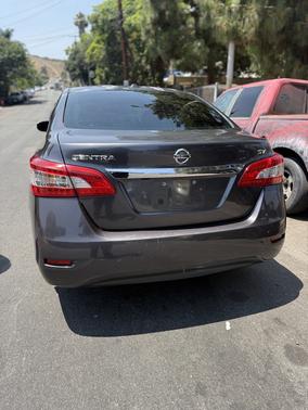 2015 Nissan Sentra SV