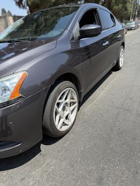 2015 Nissan Sentra SV