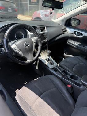 2015 Nissan Sentra SV