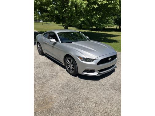 2017 Ford Mustang EcoBoost Premium