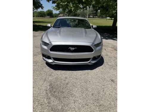 2017 Ford Mustang EcoBoost Premium