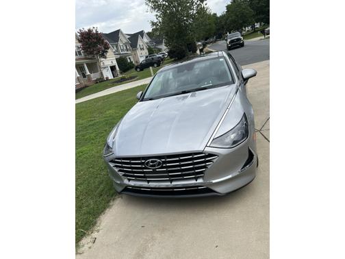 2023 Hyundai SONATA Hybrid Limited