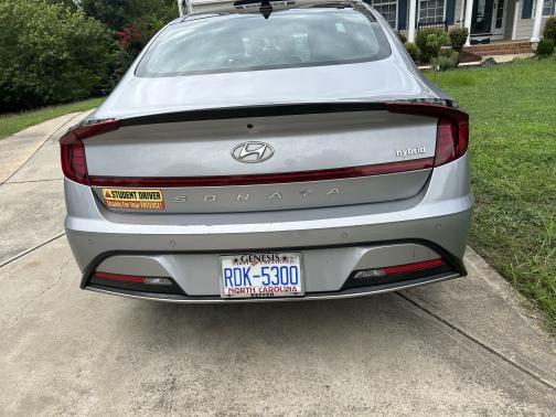 2023 Hyundai SONATA Hybrid Limited