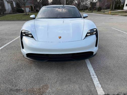 2022 Porsche Taycan Taycan 4S