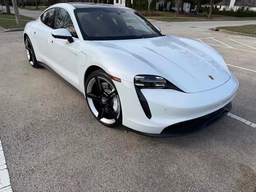 2022 Porsche Taycan Taycan 4S