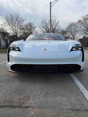 2022 Porsche Taycan Taycan 4S