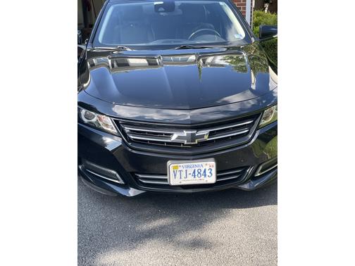 Photo 2 of 13 of 2017 Chevrolet Impala Premier 2LZ