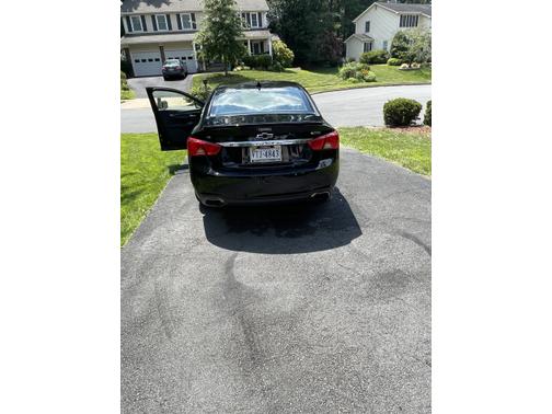 Photo 4 of 13 of 2017 Chevrolet Impala Premier 2LZ