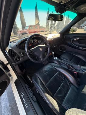 2003 Porsche 911 911 Carrera