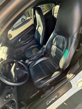 2003 Porsche 911 911 Carrera