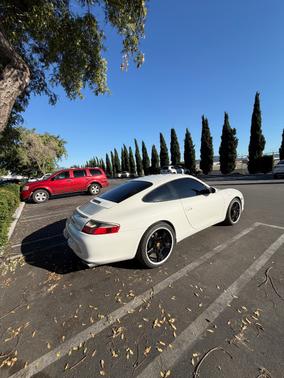 2003 Porsche 911 911 Carrera