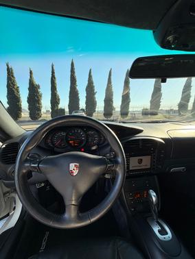 2003 Porsche 911 911 Carrera