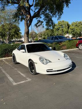 2003 Porsche 911 911 Carrera
