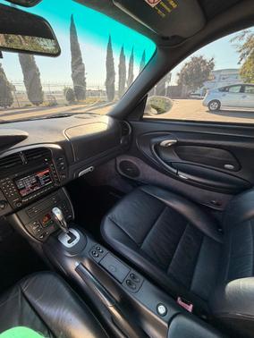 2003 Porsche 911 911 Carrera