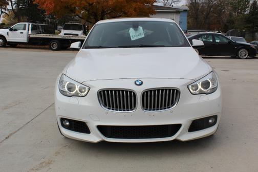 2013 BMW 550 Gran Turismo i xDrive