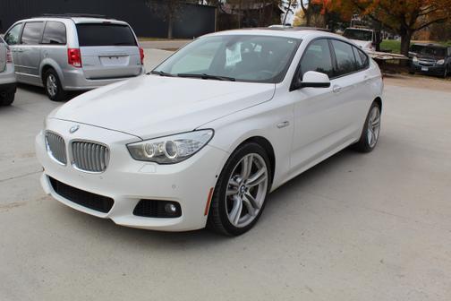 2013 BMW 550 Gran Turismo i xDrive