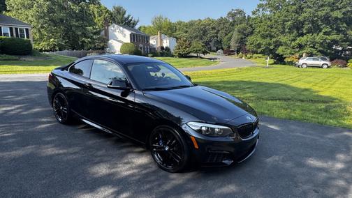 2020 BMW M240 i
