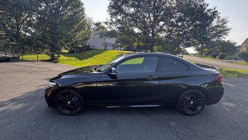 2020 BMW M240 i