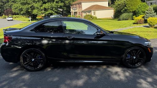 2020 BMW M240 i