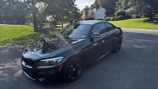 2020 BMW M240 i