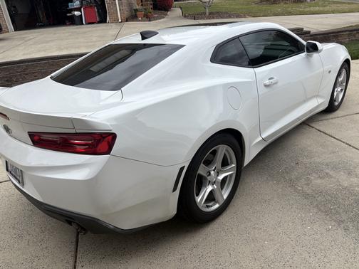 2018 Chevrolet Camaro 1LT