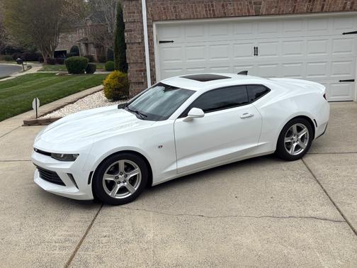 2018 Chevrolet Camaro 1LT