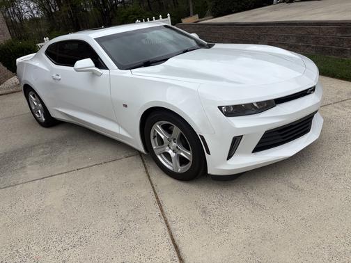 2018 Chevrolet Camaro 1LT