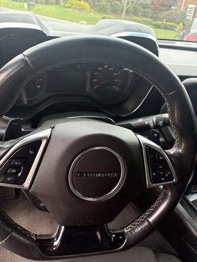 2018 Chevrolet Camaro 1LT